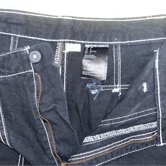 H&M Utility Pants - Picture 5 of 6